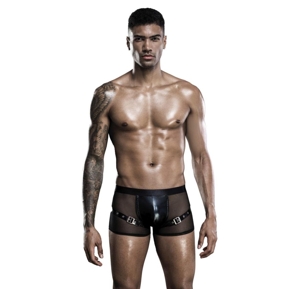 Saresia - 18277 Shorts - Black